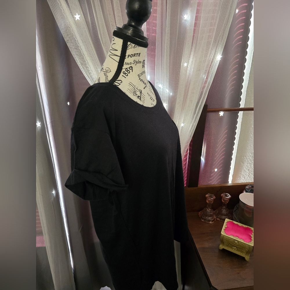 a.n.a women's short sleeved tee NWT size XL - Picture 7 of 9
